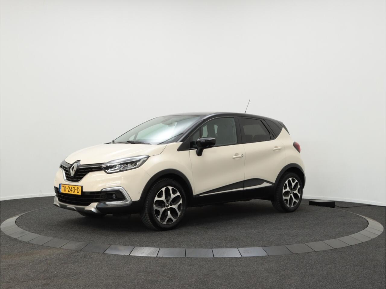 Renault CAPTUR 0.9 TCe Intens | DAB | Carplay | Navigatie | Camera | Airco |