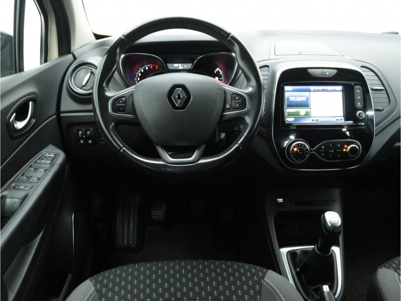 Renault CAPTUR 0.9 TCe Intens | DAB | Carplay | Navigatie | Camera | Airco |