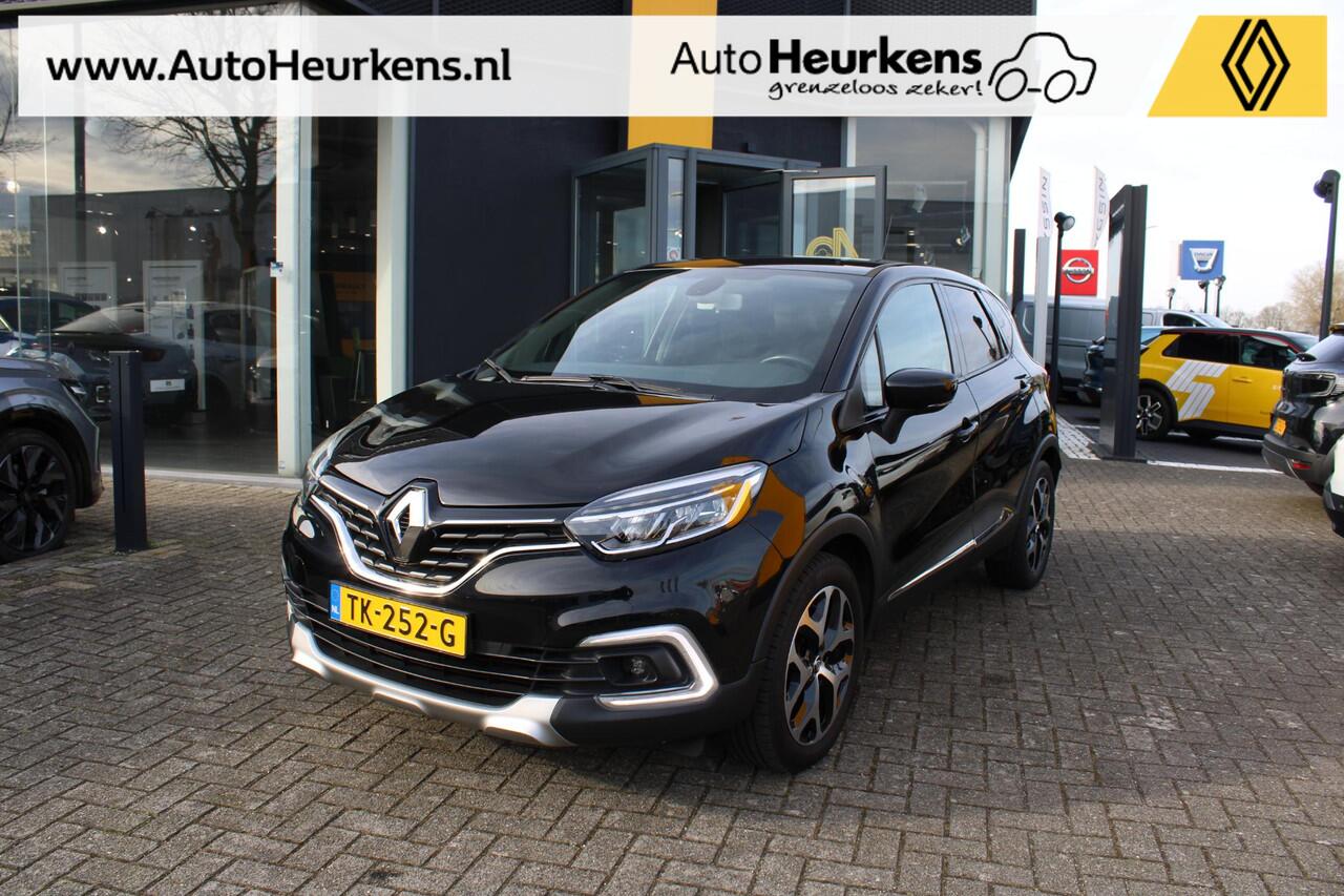 Renault CAPTUR TCe 90 Intens l Origineel NL l Dealeronderhouden