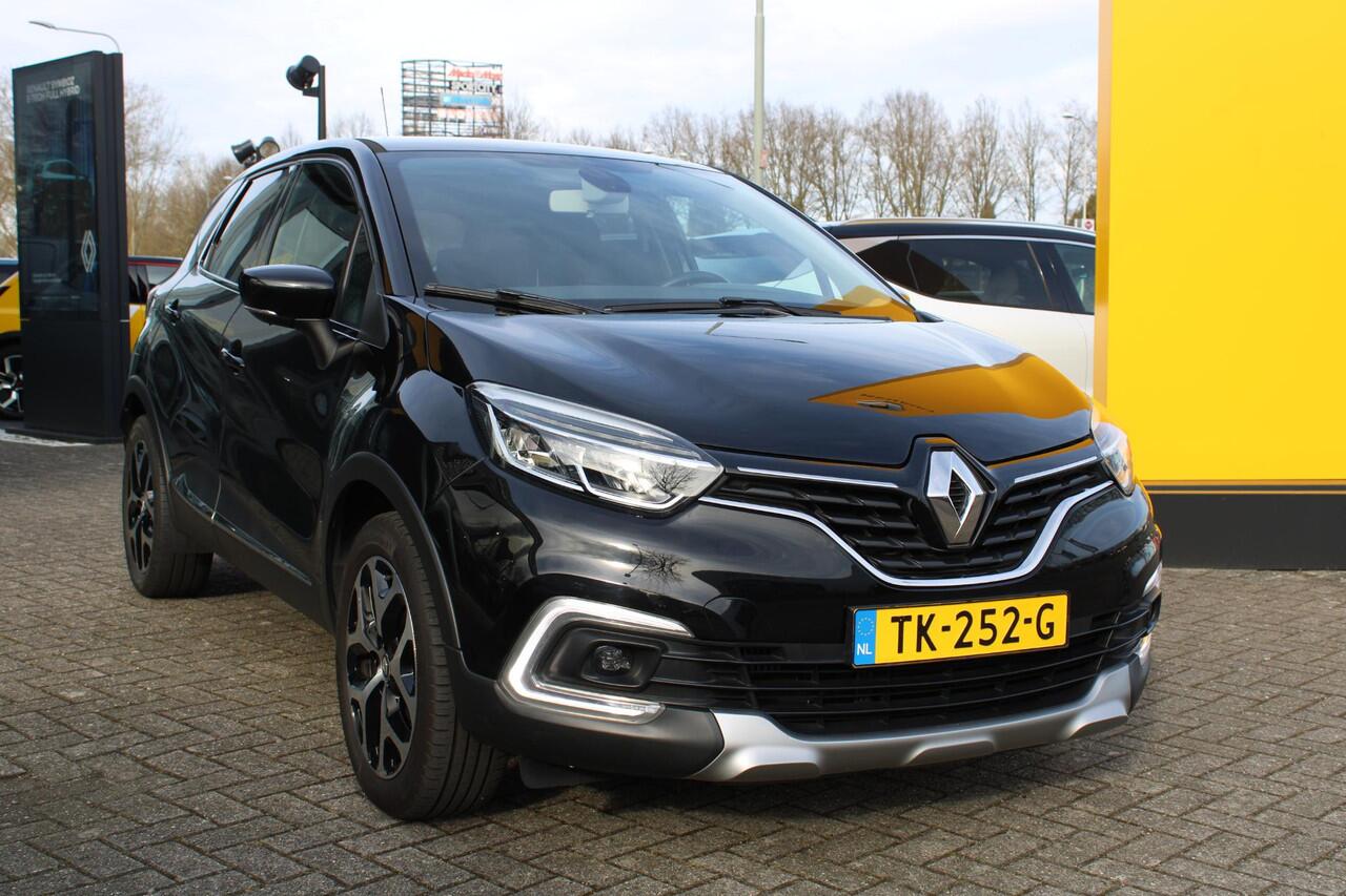 Renault CAPTUR TCe 90 Intens l Origineel NL l Dealeronderhouden