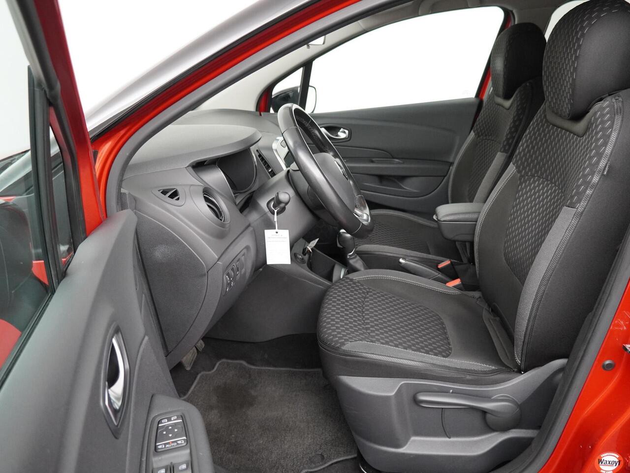 Renault CAPTUR 1.2 TCe Intens - Automaat - Airco - Cruise Control