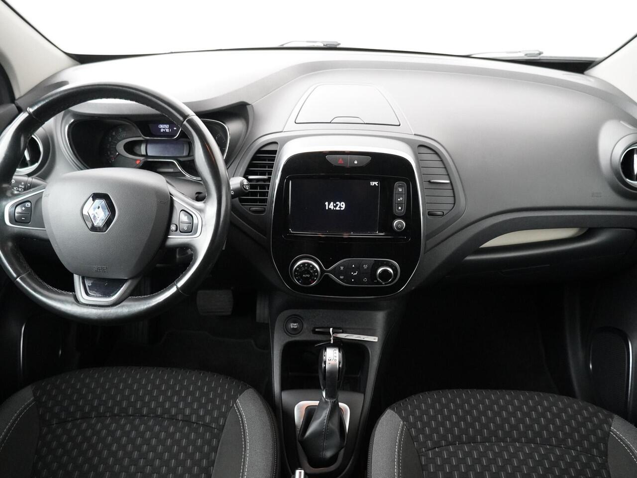 Renault CAPTUR 1.2 TCe Intens - Automaat - Airco - Cruise Control