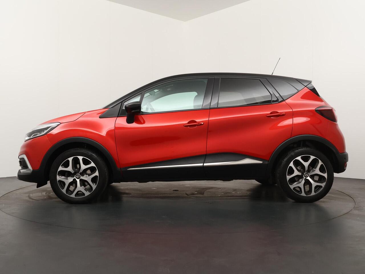Renault CAPTUR 1.2 TCe Intens - Automaat - Airco - Cruise Control