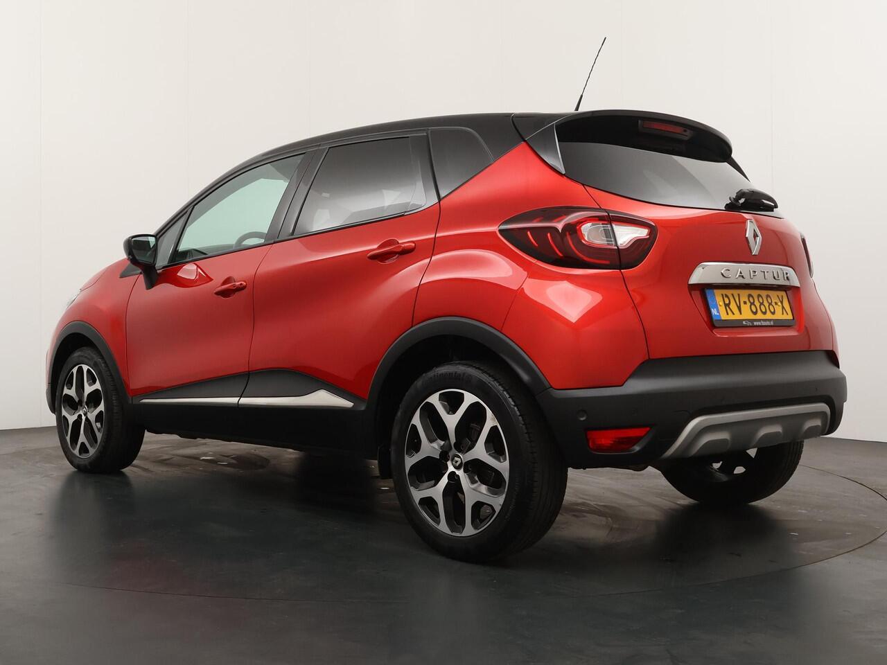 Renault CAPTUR 1.2 TCe Intens - Automaat - Airco - Cruise Control