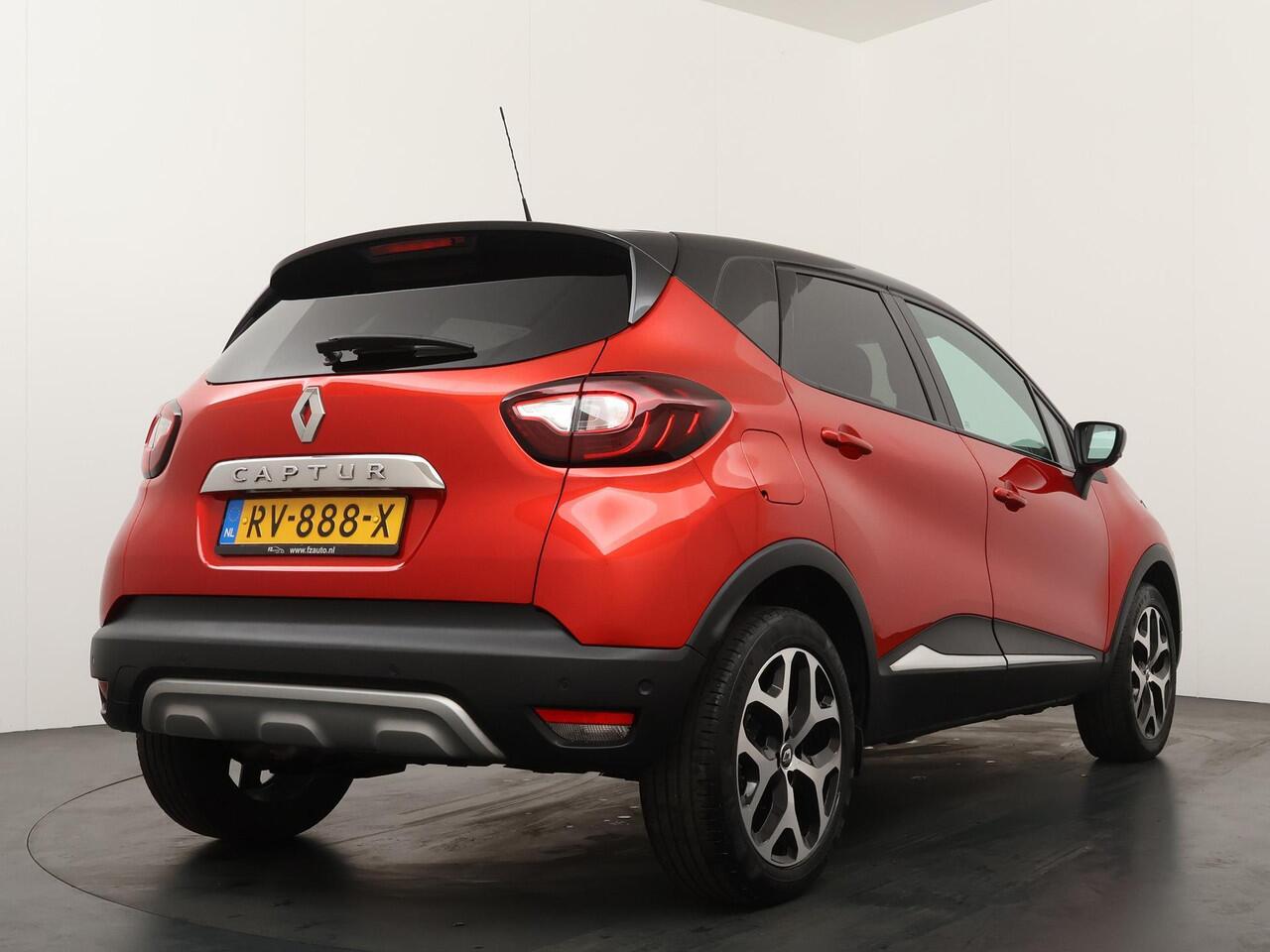 Renault CAPTUR 1.2 TCe Intens - Automaat - Airco - Cruise Control
