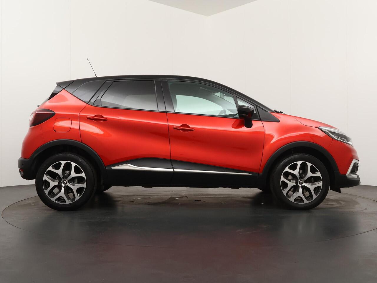 Renault CAPTUR 1.2 TCe Intens - Automaat - Airco - Cruise Control