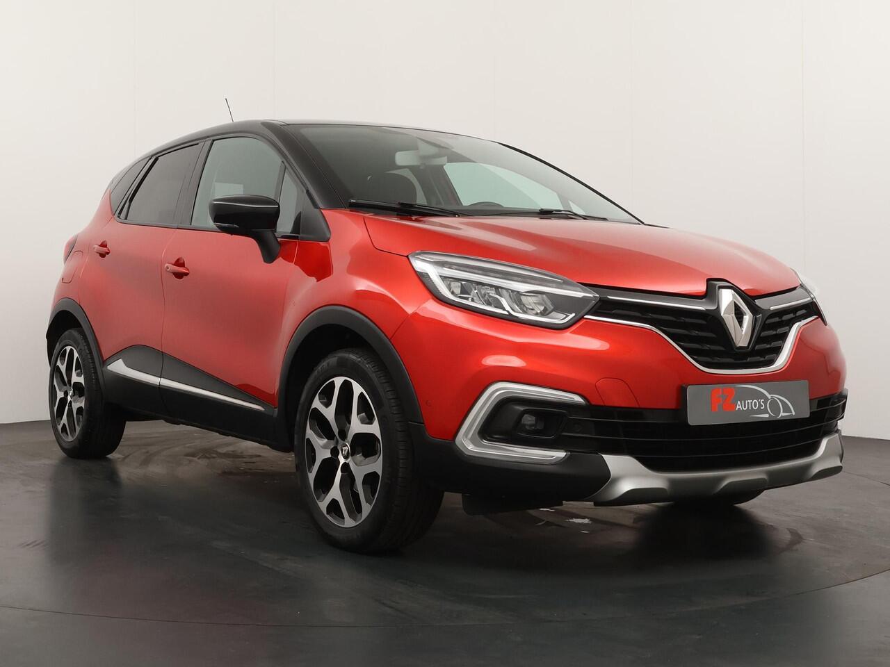 Renault CAPTUR 1.2 TCe Intens - Automaat - Airco - Cruise Control
