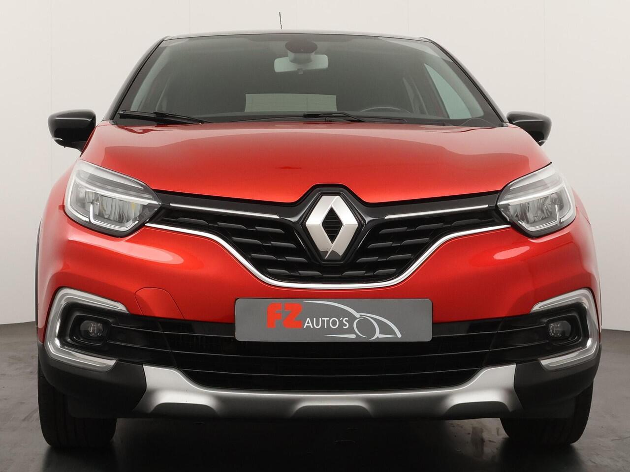 Renault CAPTUR 1.2 TCe Intens - Automaat - Airco - Cruise Control