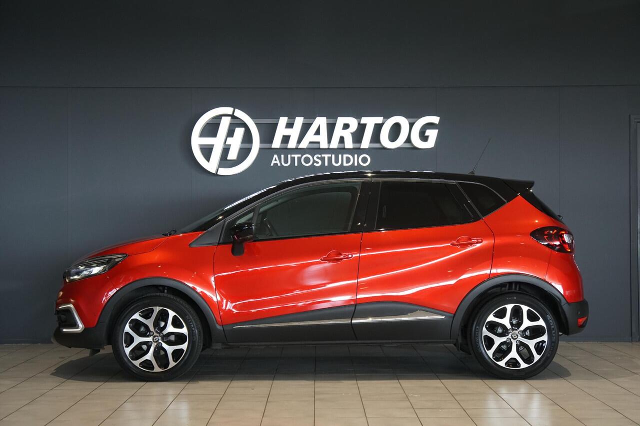 Renault CAPTUR 0.9 TCe Edition One + LEDER / STOELVERWARMING / CAMERA