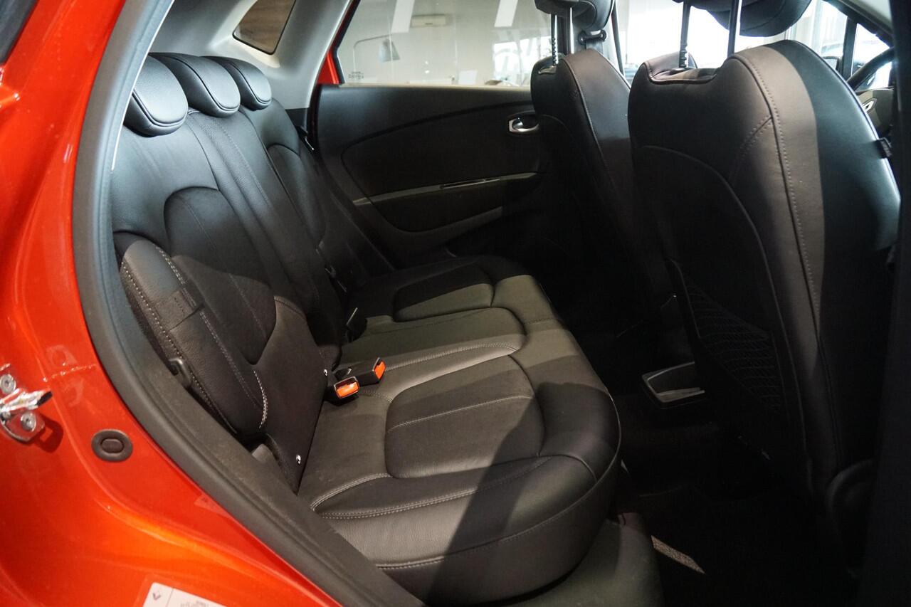 Renault CAPTUR 0.9 TCe Edition One + LEDER / STOELVERWARMING / CAMERA
