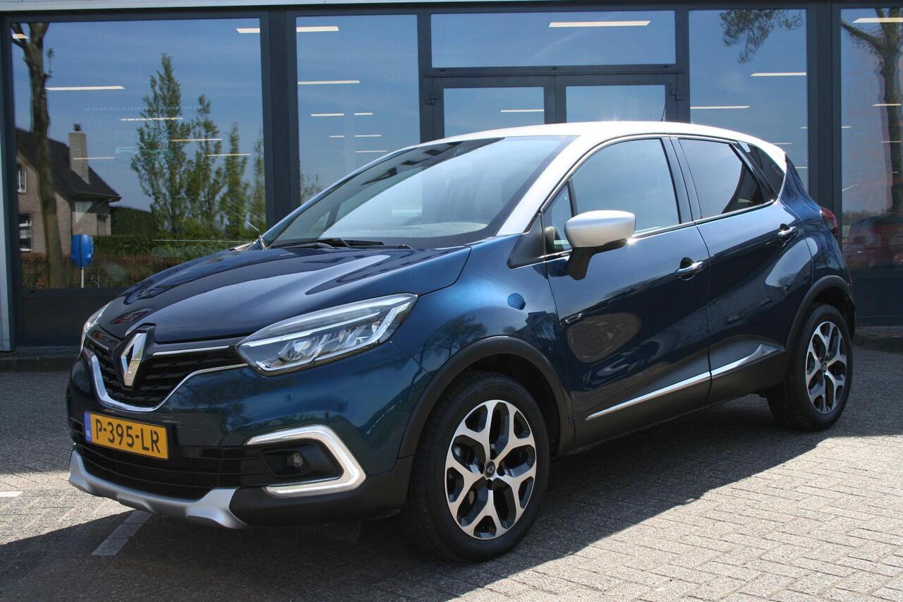 Renault CAPTUR 0.9 TCe Intens