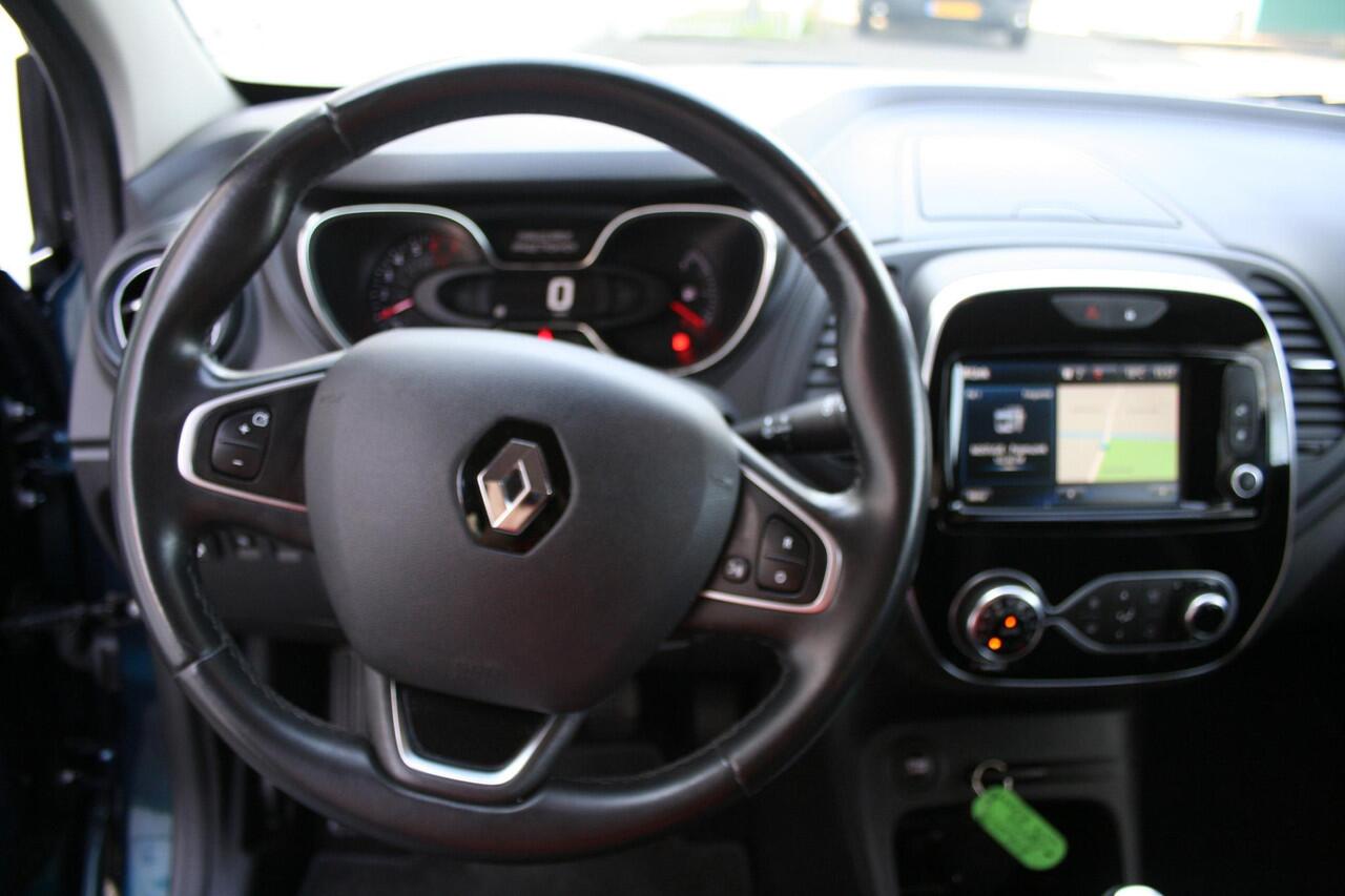 Renault CAPTUR 0.9 TCe Intens