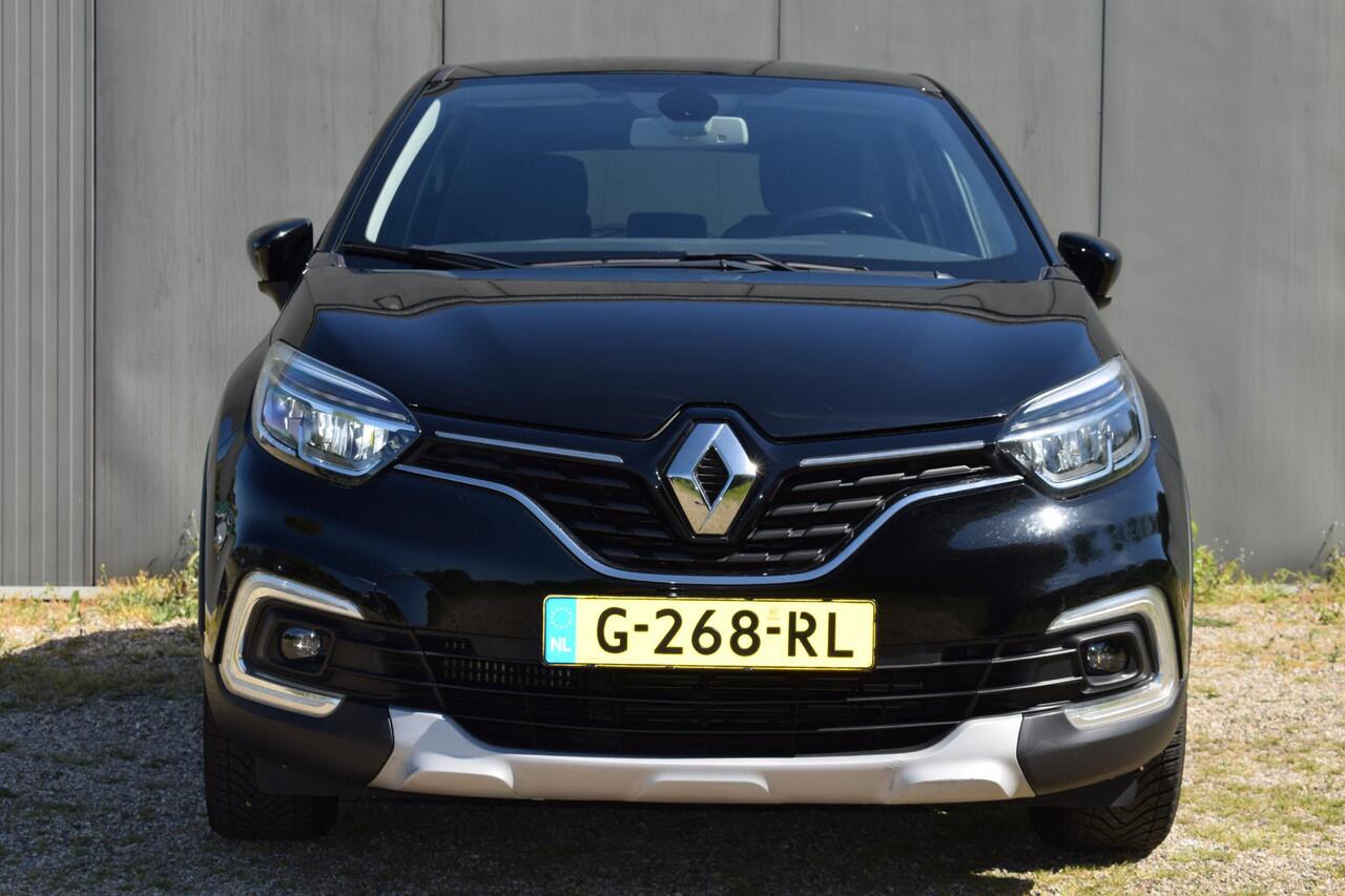 Renault CAPTUR 1.3 TCe Intens