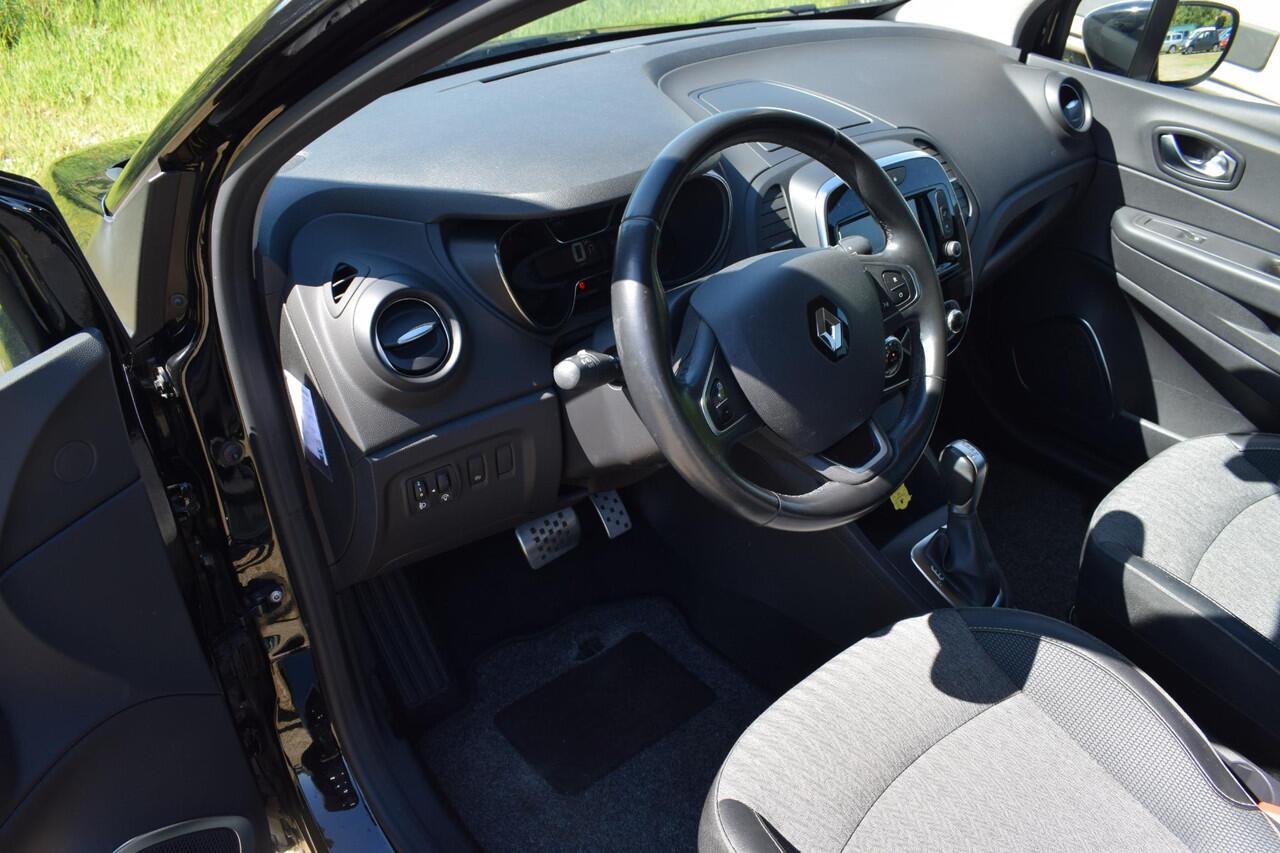 Renault CAPTUR 1.3 TCe Intens