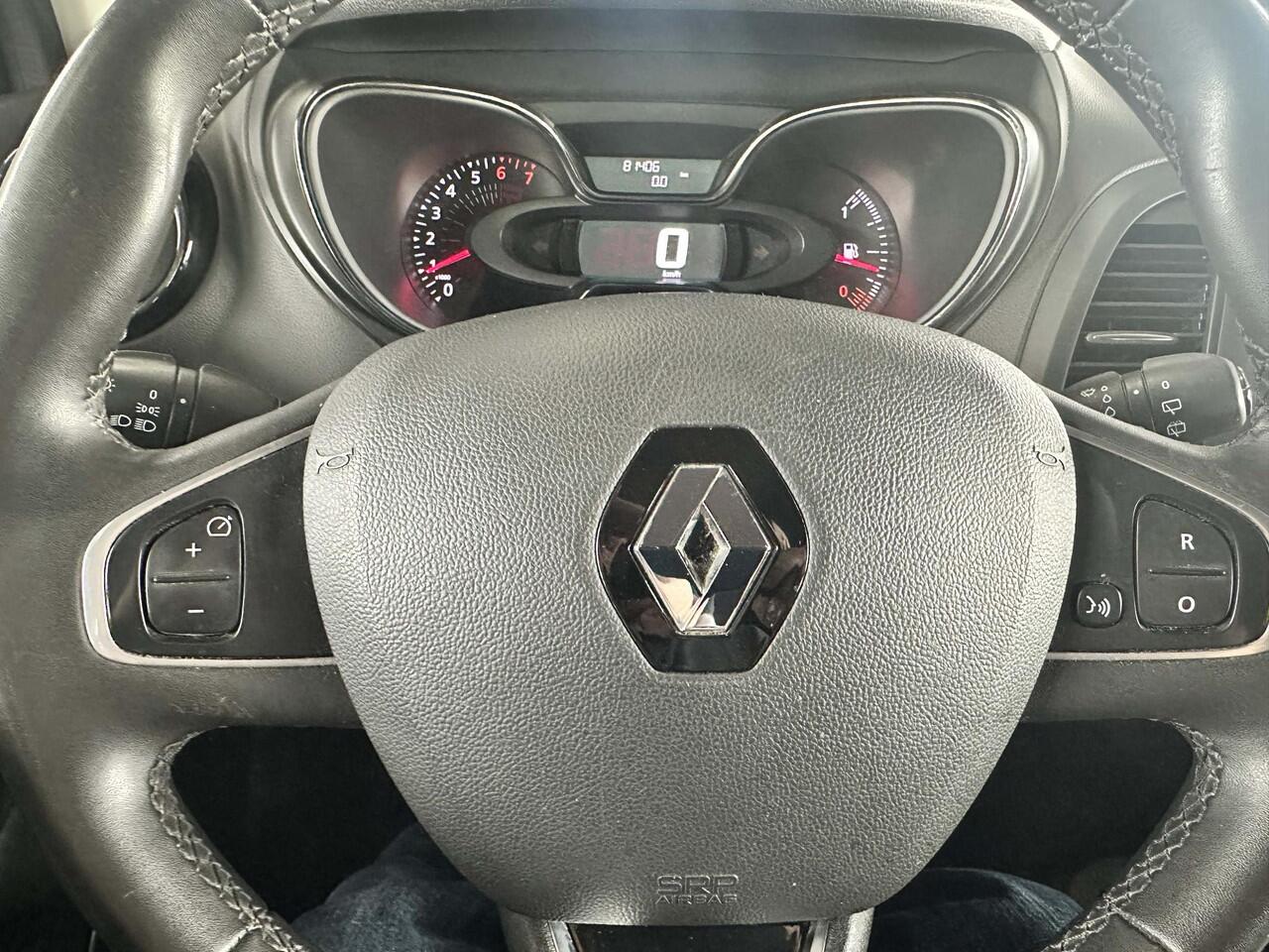 Renault CAPTUR 0.9 TCe Limited Airco | PDC | Navi | Keyless | NAP.
