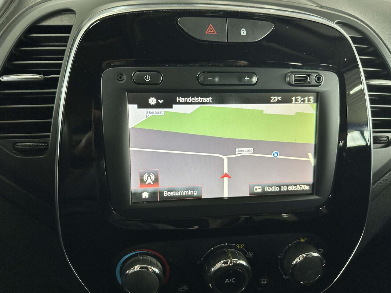 Renault CAPTUR 0.9 TCe Limited Airco | PDC | Navi | Keyless | NAP.