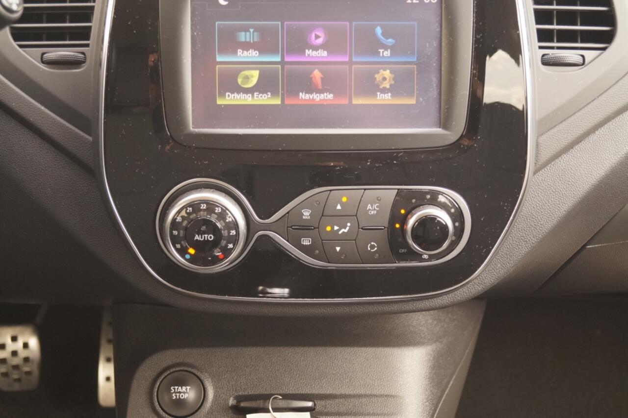 Renault CAPTUR 0.9 TCe Intens Pack Premium -LED-ECC-NAVI-PDC-