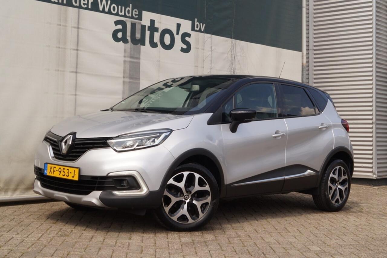 Renault CAPTUR 0.9 TCe Intens Pack Premium -LED-ECC-NAVI-PDC-