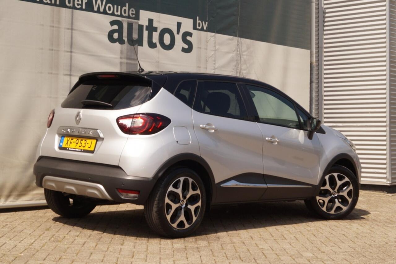 Renault CAPTUR 0.9 TCe Intens Pack Premium -LED-ECC-NAVI-PDC-