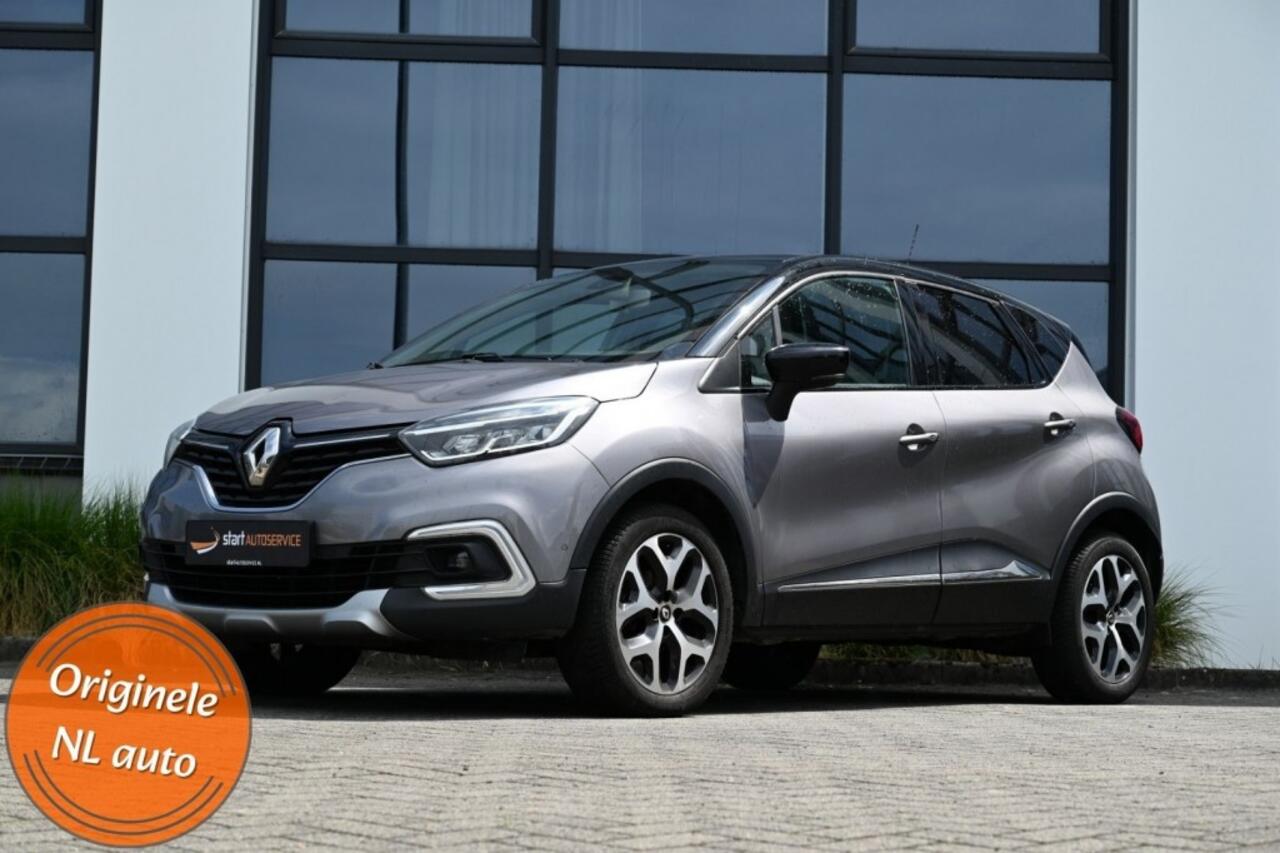 Renault CAPTUR Intense Cruise Navi Keyless