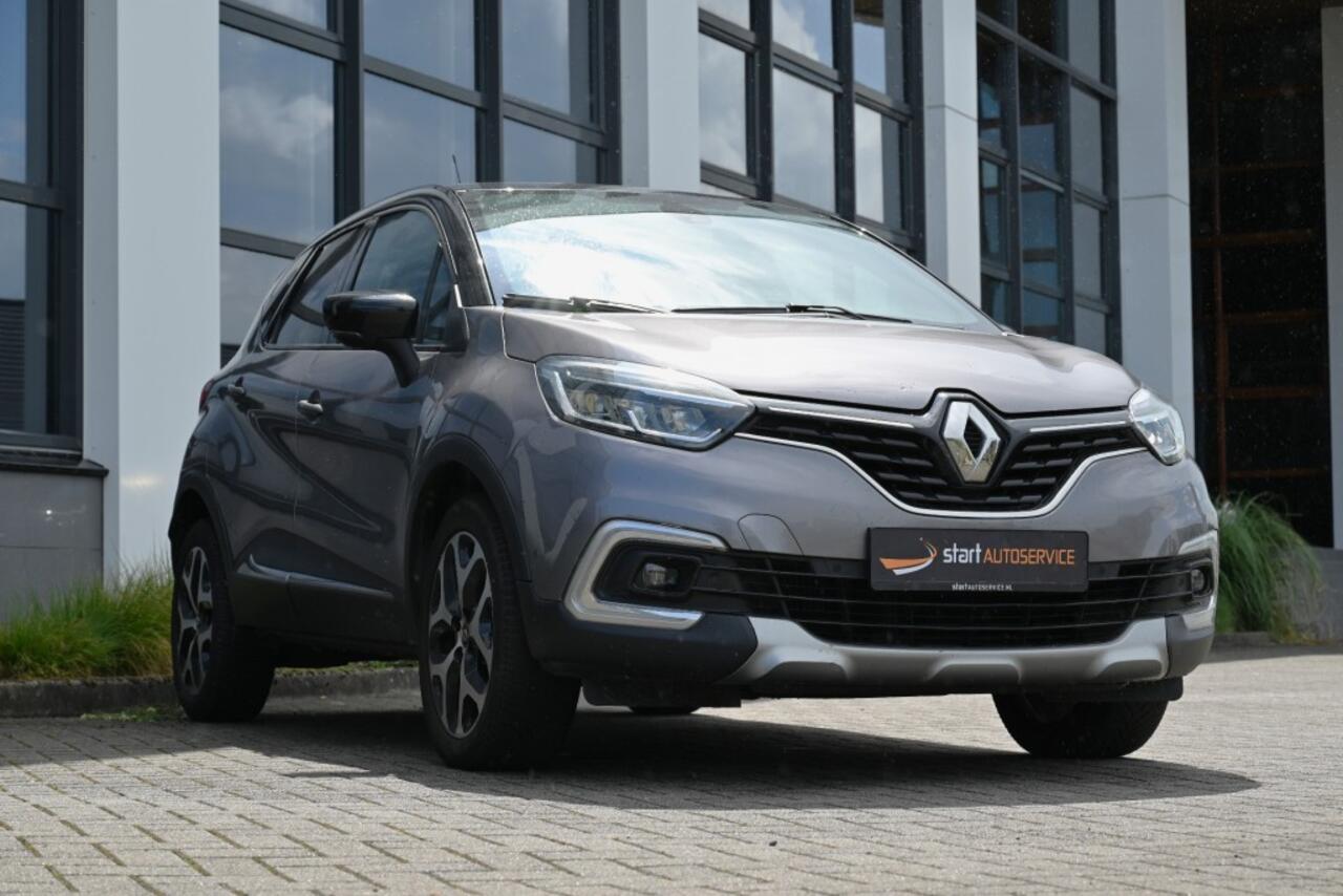 Renault CAPTUR Intense Cruise Navi Keyless