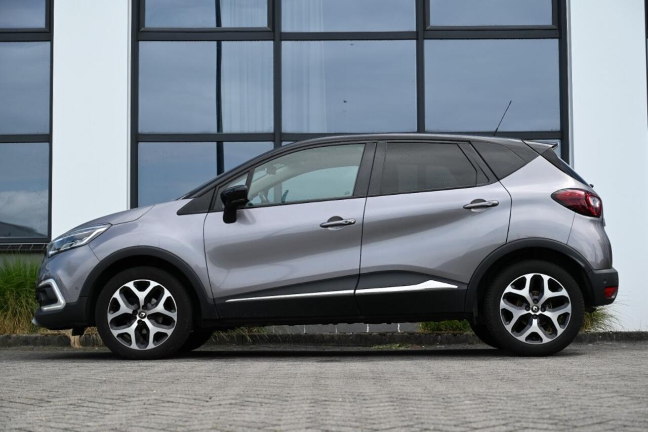 Renault CAPTUR Intense Cruise Navi Keyless