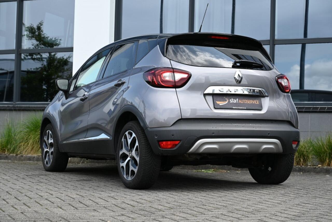 Renault CAPTUR Intense Cruise Navi Keyless