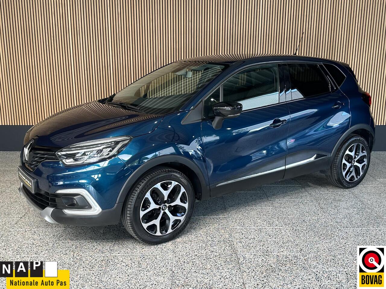 Renault CAPTUR 1.2 TCe Intens NL auto | Trekhaak | Navi | Climate controle