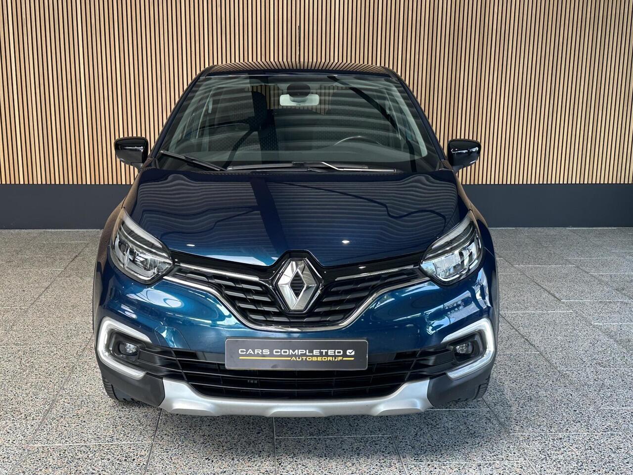 Renault CAPTUR 1.2 TCe Intens NL auto | Trekhaak | Navi | Climate controle