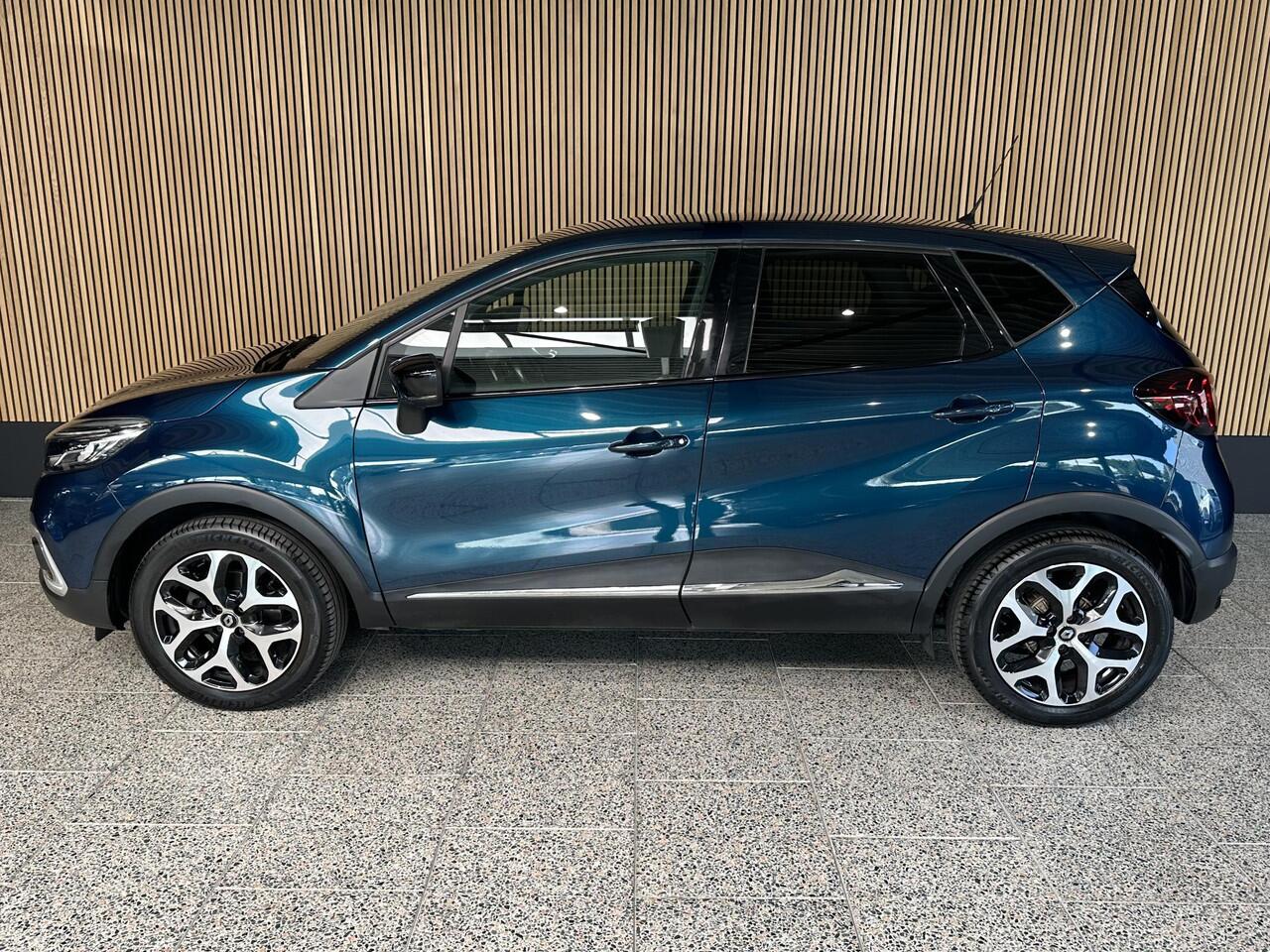 Renault CAPTUR 1.2 TCe Intens NL auto | Trekhaak | Navi | Climate controle