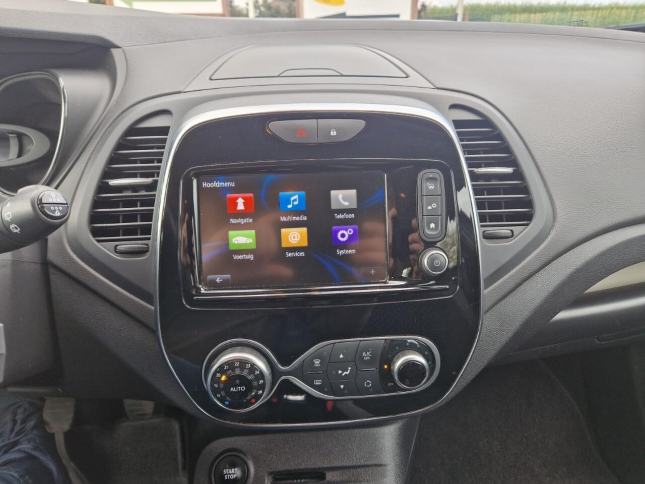 Renault CAPTUR 0.9 TCe Intens Camera NW.Staat 12 MND GARANTIE