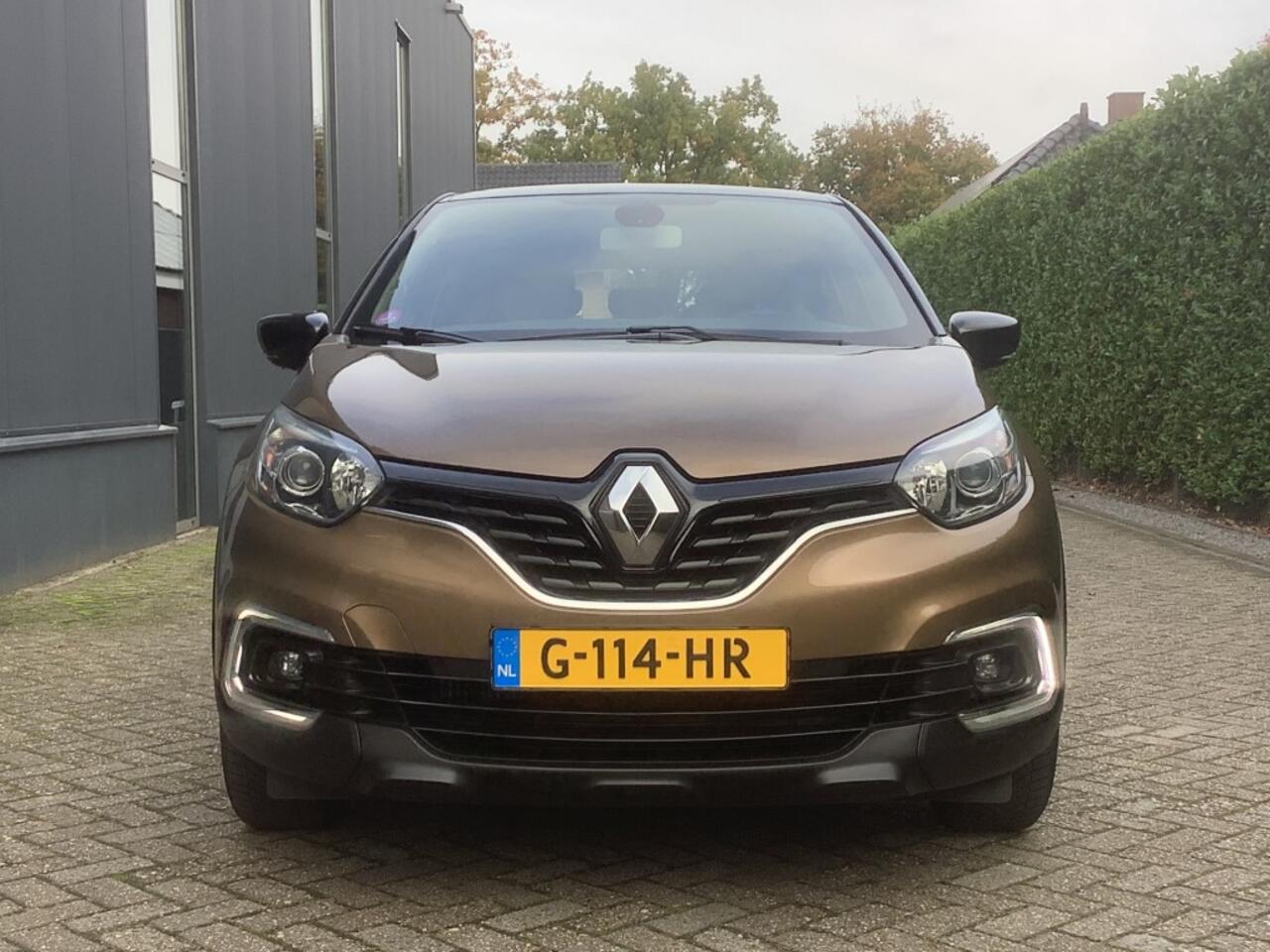 Renault CAPTUR 0.9 TCe Limited