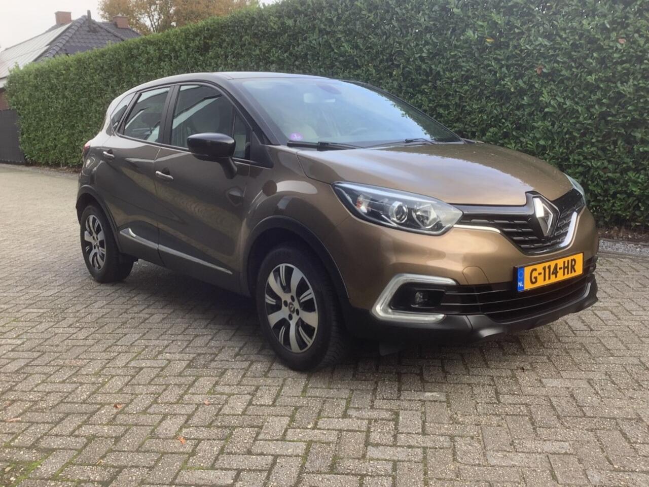 Renault CAPTUR 0.9 TCe Limited