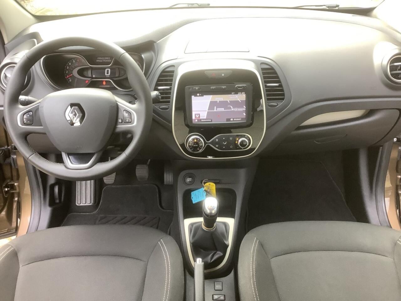 Renault CAPTUR 0.9 TCe Limited