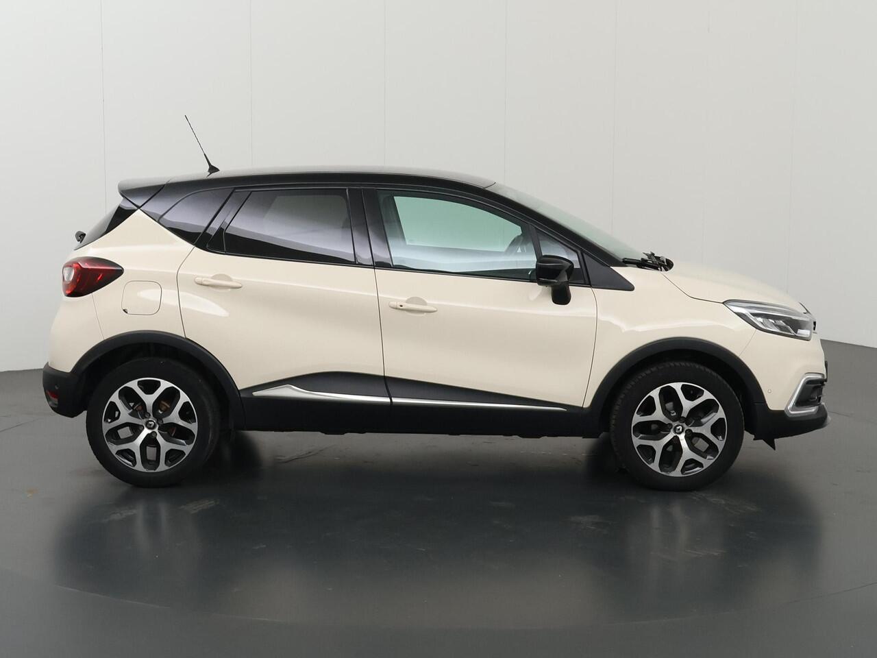 Renault CAPTUR 0.9 TCe Edition One | Navigatie | Leder | Parkeercamera | Cruise Control | Climate Control | Stoelverwarming |