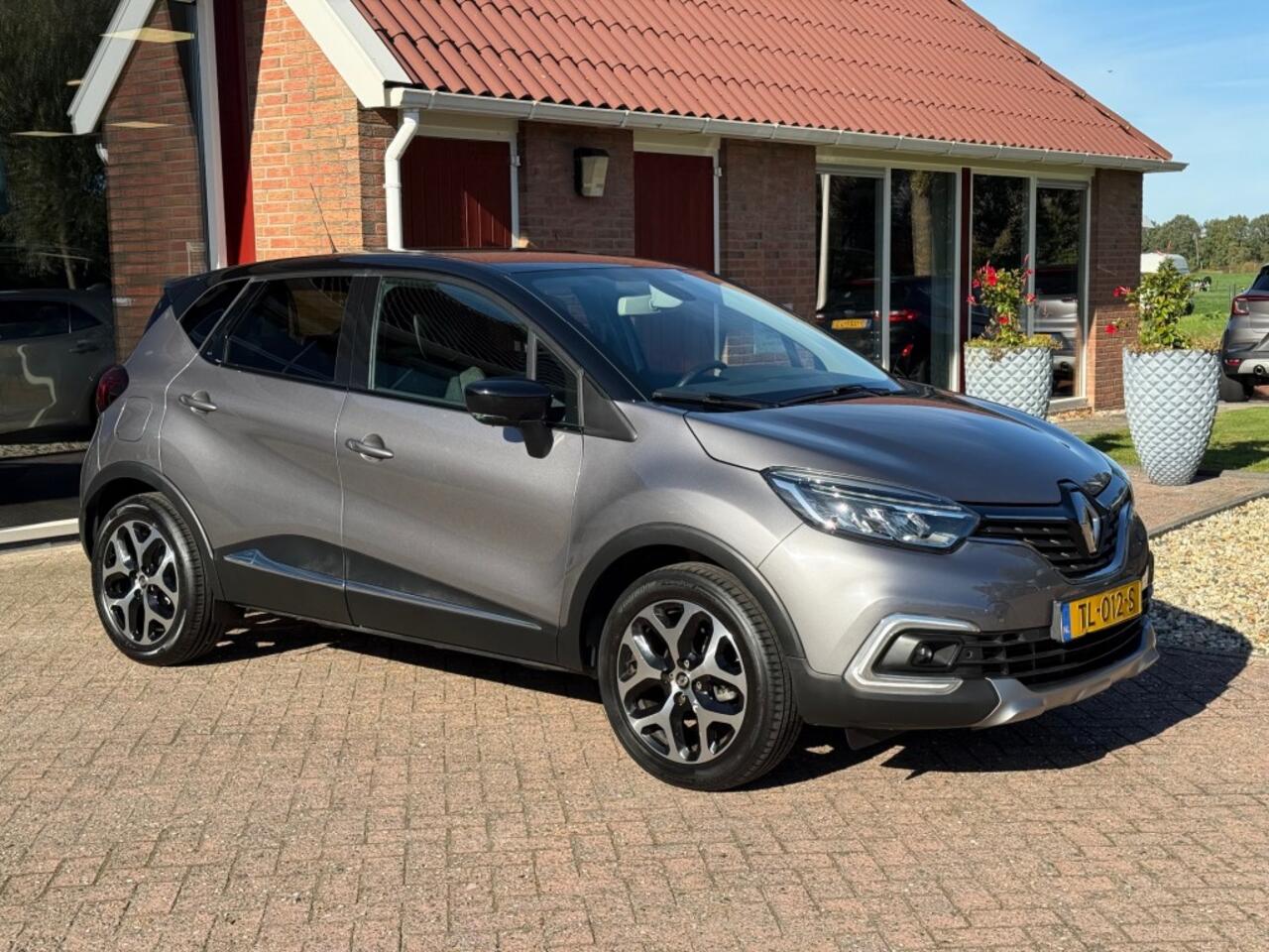 Renault CAPTUR 0.9 TCE INTENS AIRCO/NAVIGATIE/ECC/PDC/HOGE ZITen HOGE INSTAP