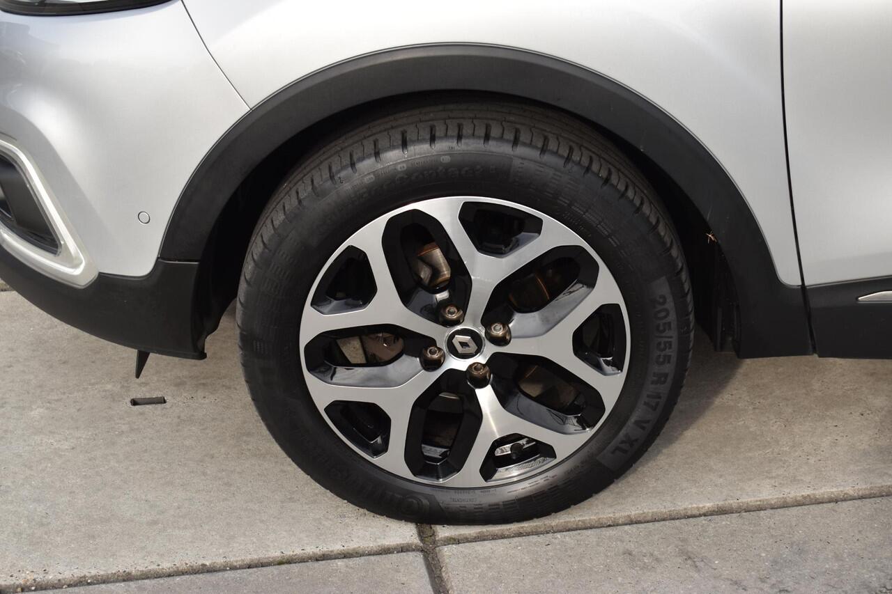 Renault CAPTUR TCe 90 Intens | TREKHAAK | CAMERA | NAVI | CRUISE CONTROL | CLIMATE CONTROL | PDC | LMV