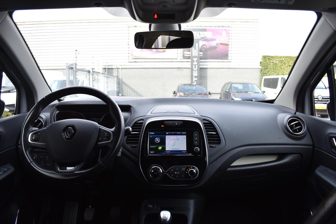 Renault CAPTUR TCe 90 Intens | TREKHAAK | CAMERA | NAVI | CRUISE CONTROL | CLIMATE CONTROL | PDC | LMV