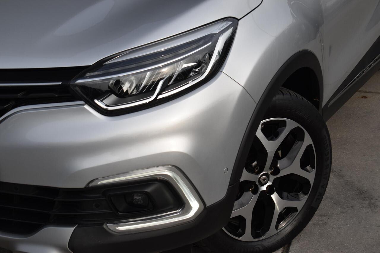 Renault CAPTUR TCe 90 Intens | TREKHAAK | CAMERA | NAVI | CRUISE CONTROL | CLIMATE CONTROL | PDC | LMV