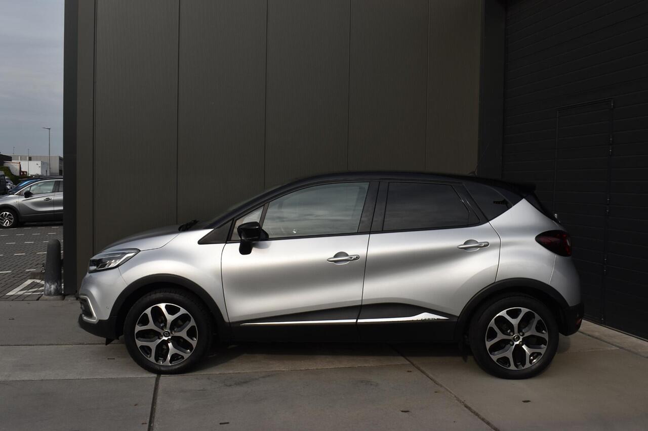 Renault CAPTUR TCe 90 Intens | TREKHAAK | CAMERA | NAVI | CRUISE CONTROL | CLIMATE CONTROL | PDC | LMV
