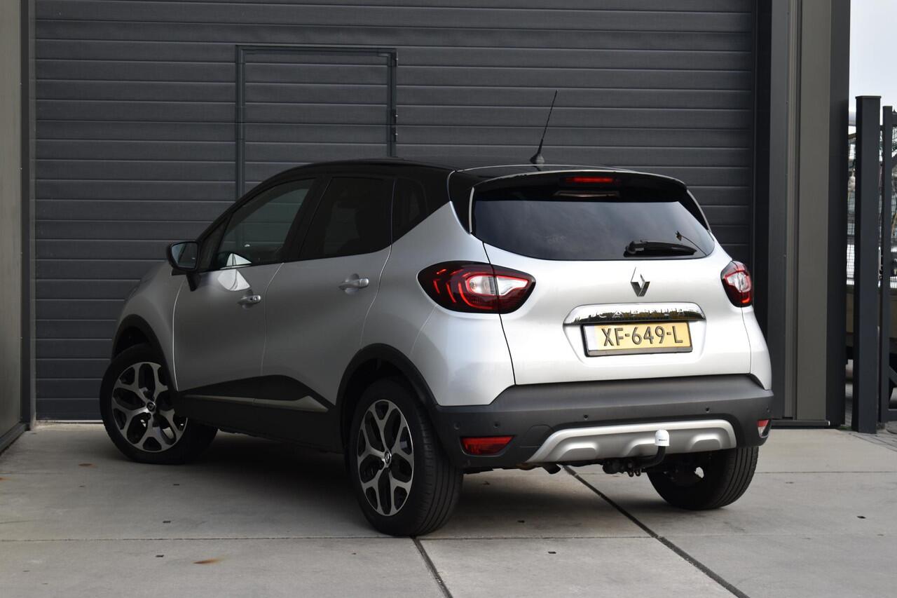 Renault CAPTUR TCe 90 Intens | TREKHAAK | CAMERA | NAVI | CRUISE CONTROL | CLIMATE CONTROL | PDC | LMV