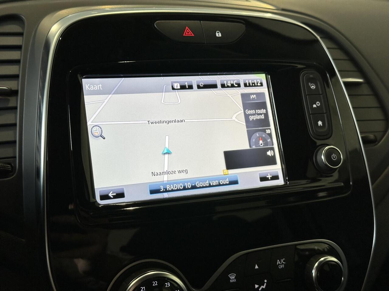 Renault CAPTUR 0.9 TCe Intens NAVIGATIE | TREKHAAK | ACHTERUITRIJCAMERA | PARKEERSENSOREN RONDOM