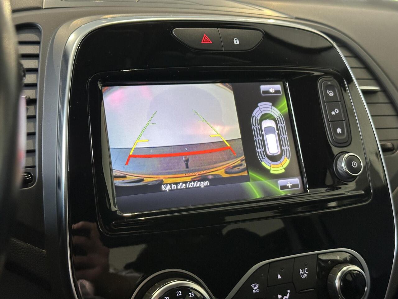 Renault CAPTUR 0.9 TCe Intens NAVIGATIE | TREKHAAK | ACHTERUITRIJCAMERA | PARKEERSENSOREN RONDOM