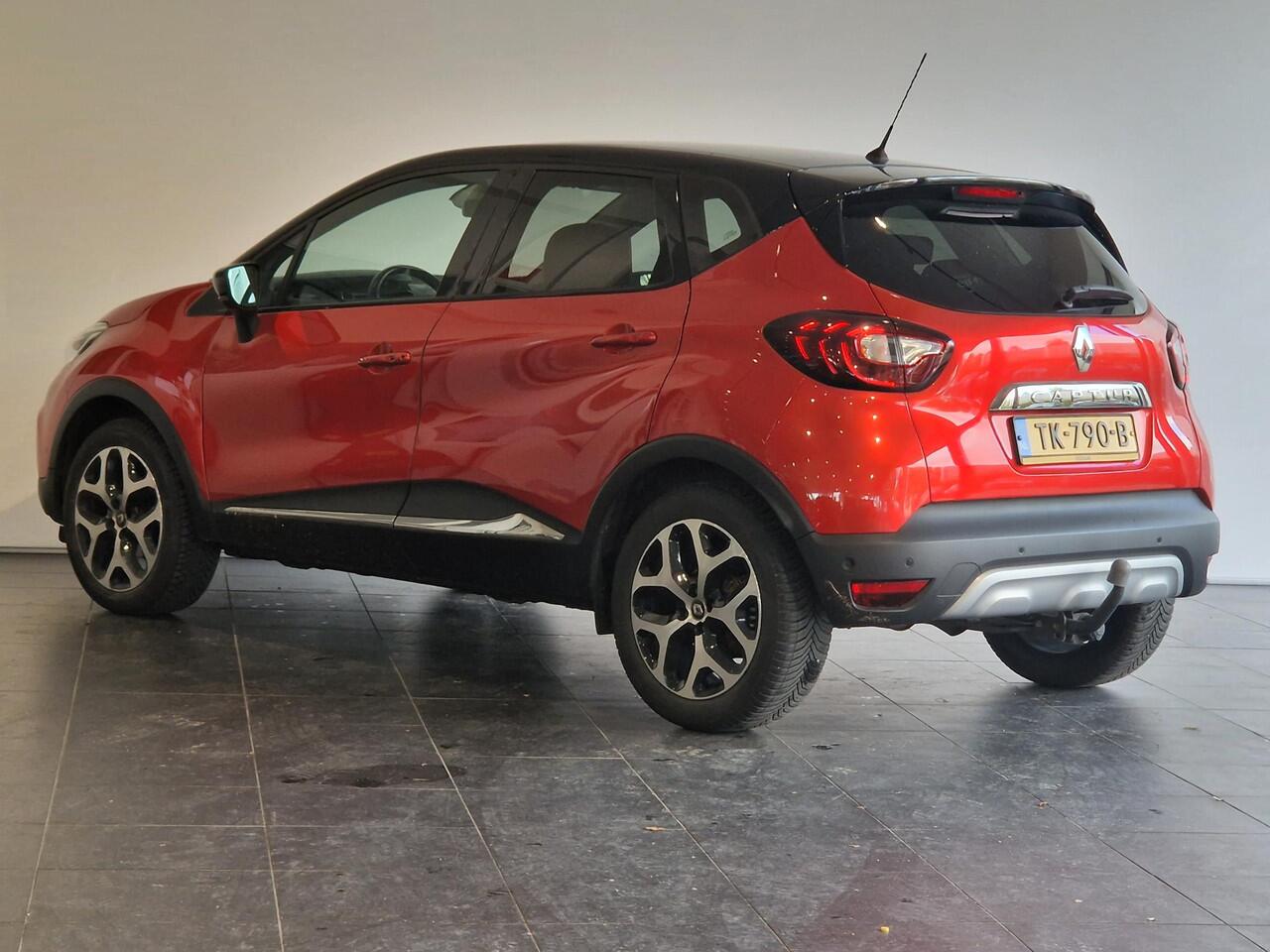 Renault CAPTUR 0.9 TCe Intens | NAVIGATIE | CAMERA | PARKEERSENSOREN VOOR & ACHTER |