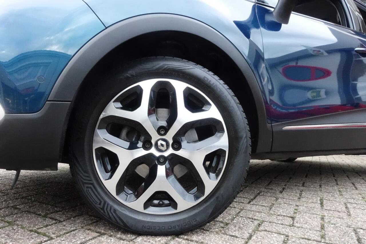 Renault CAPTUR 1.2 TCE INTENS Auitomaat 1e EIGENAAR (All-in prijs)