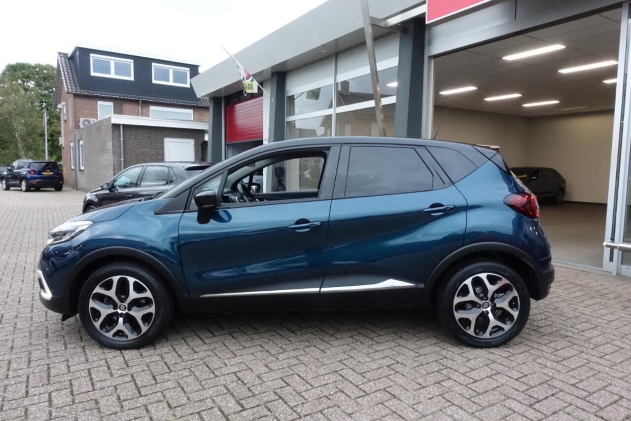 Renault CAPTUR 1.2 TCE INTENS Auitomaat 1e EIGENAAR (All-in prijs)