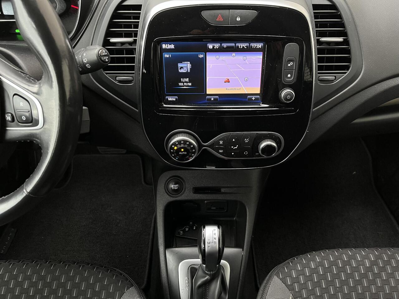 Renault CAPTUR 1.2 TCe Intens | Achteruitrijcamera | Navigatie | Afneembare trekhaak | Cruise Control |