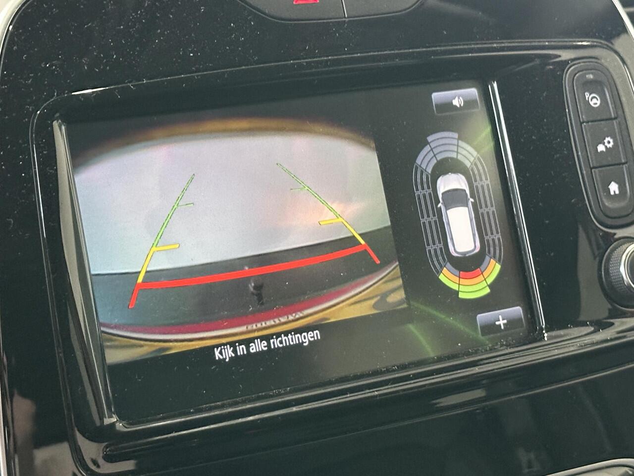 Renault CAPTUR 0.9 TCe Edition One TREKHAAK | LEDEREN BEKLEDING | NAVIGATIE | ACHTERUITRIJCAMERA