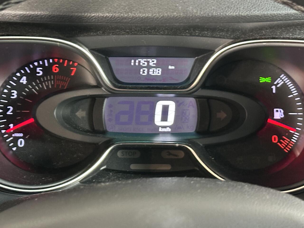 Renault CAPTUR 0.9 TCe Edition One TREKHAAK | LEDEREN BEKLEDING | NAVIGATIE | ACHTERUITRIJCAMERA