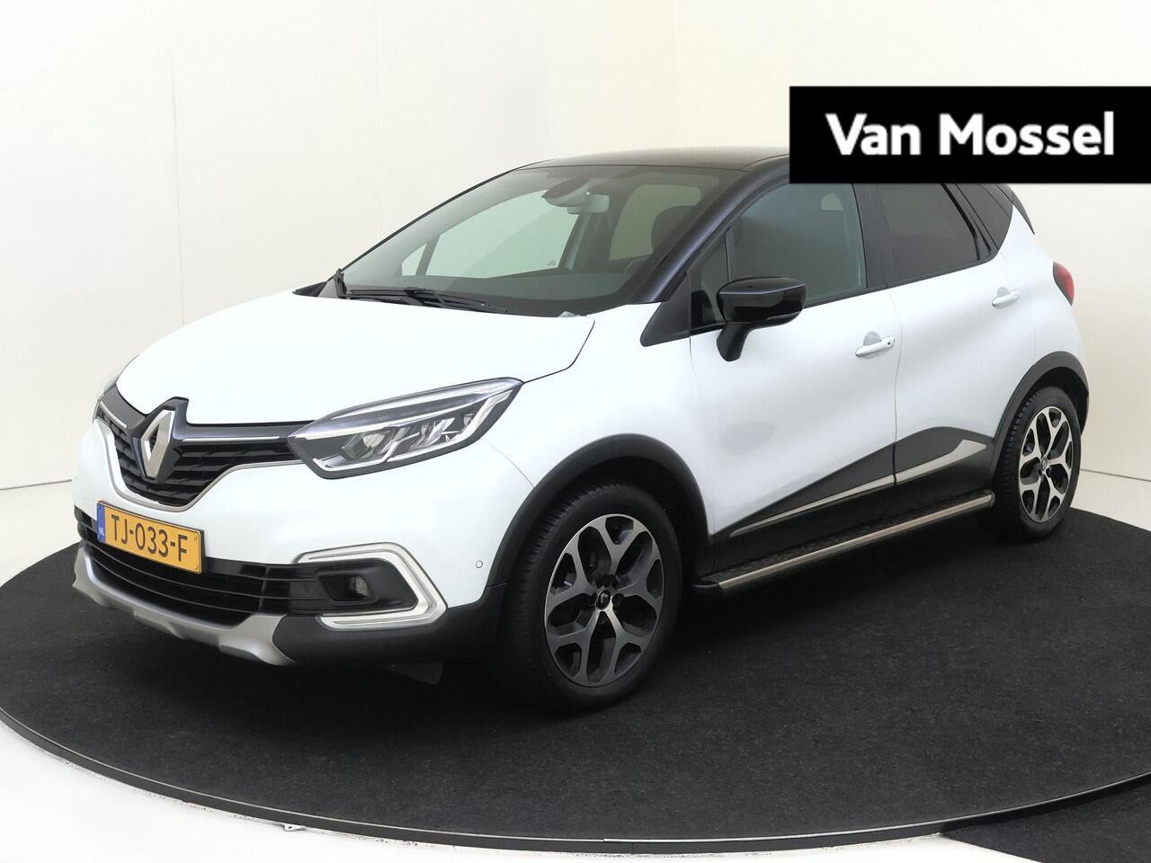 Renault CAPTUR 0.9 TCe Intens | Navigatie | Achteruitrijcamera | Parkeersensoren